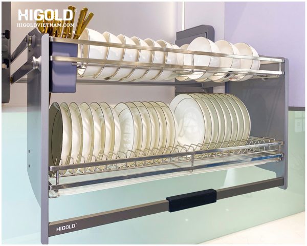 Kệ giá bát nâng hạ Higold - 401331